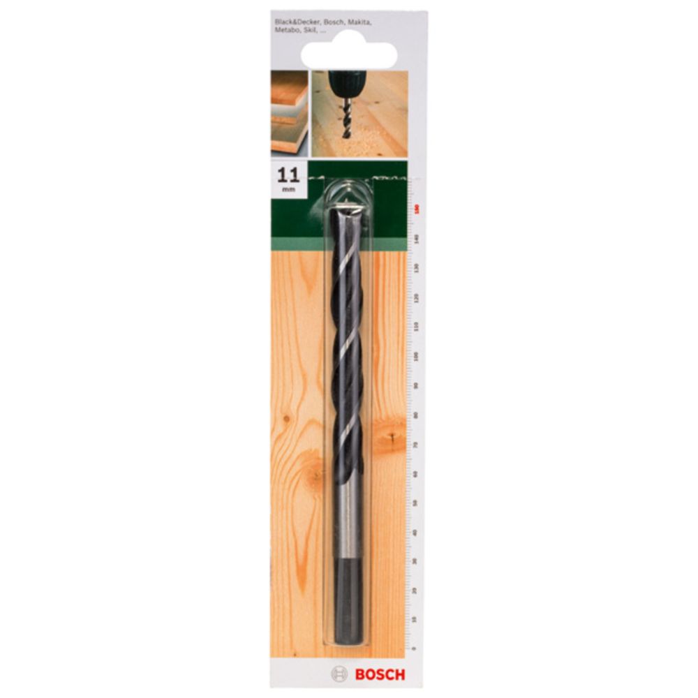 Bosch puuporanterä 150 mm/ 11,0 mm