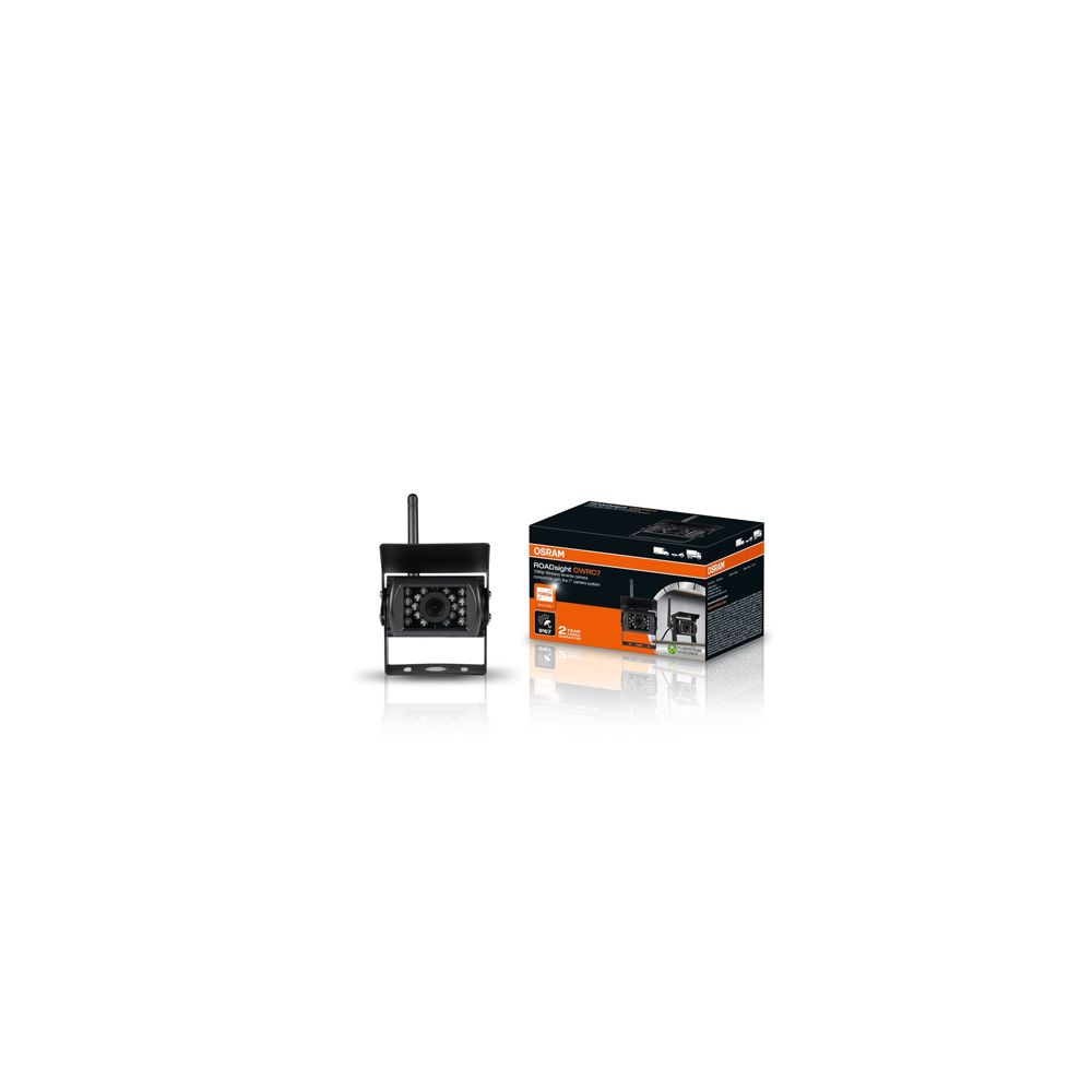 OSRAM ROADsight OWRC7 1080p juhtmevaba tahavaatekaamera