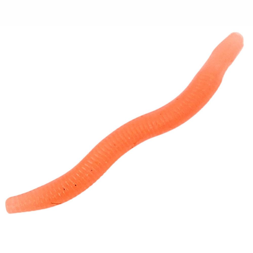 Jasu daggmask imitation fl. orange 3,5 cm 30 st.