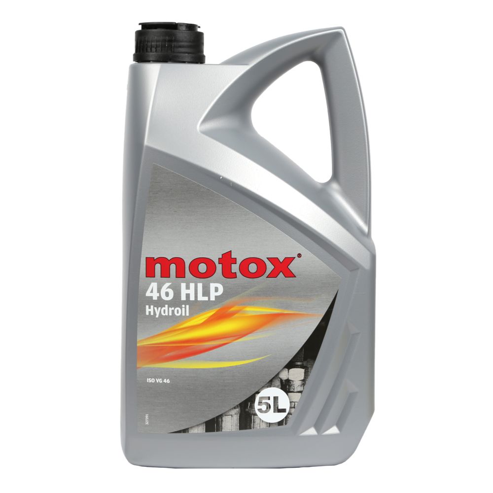 Motox 46 HLP hydraulolja 5 L
