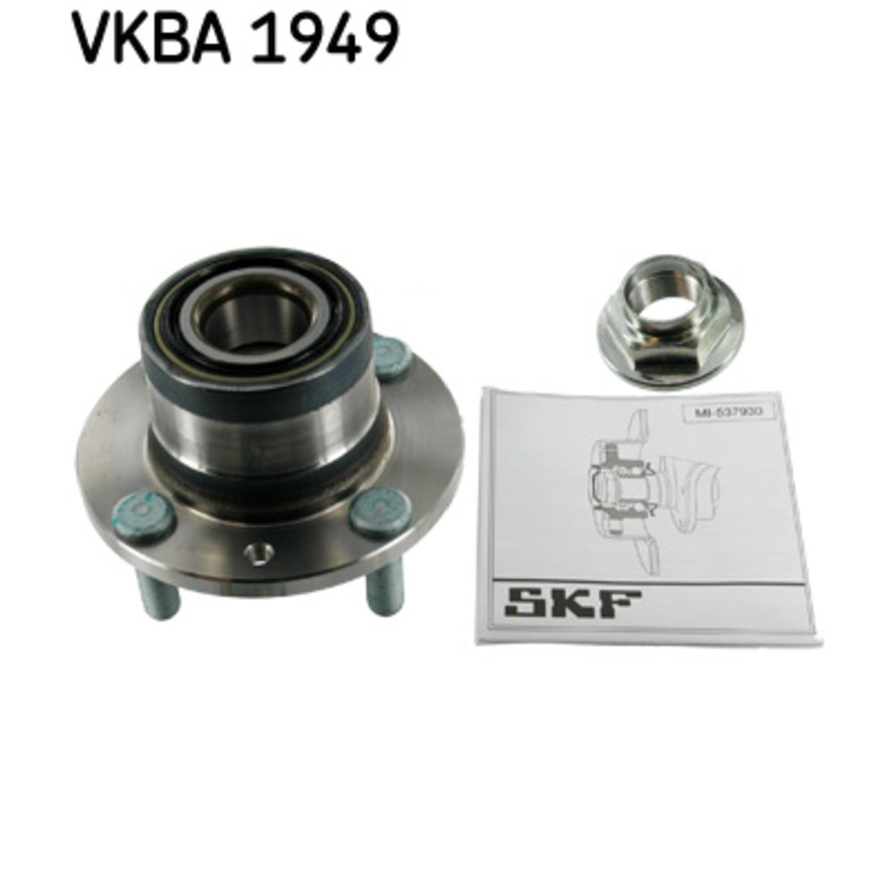 Pyöränlaakerisarja 21-3327