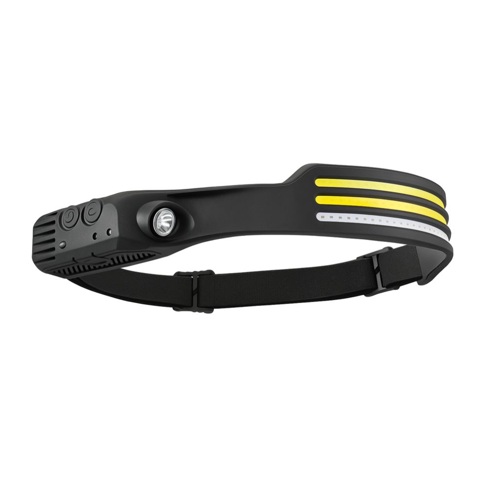 Berg COB LED-pannlampa 300 lm uppladdningsbar