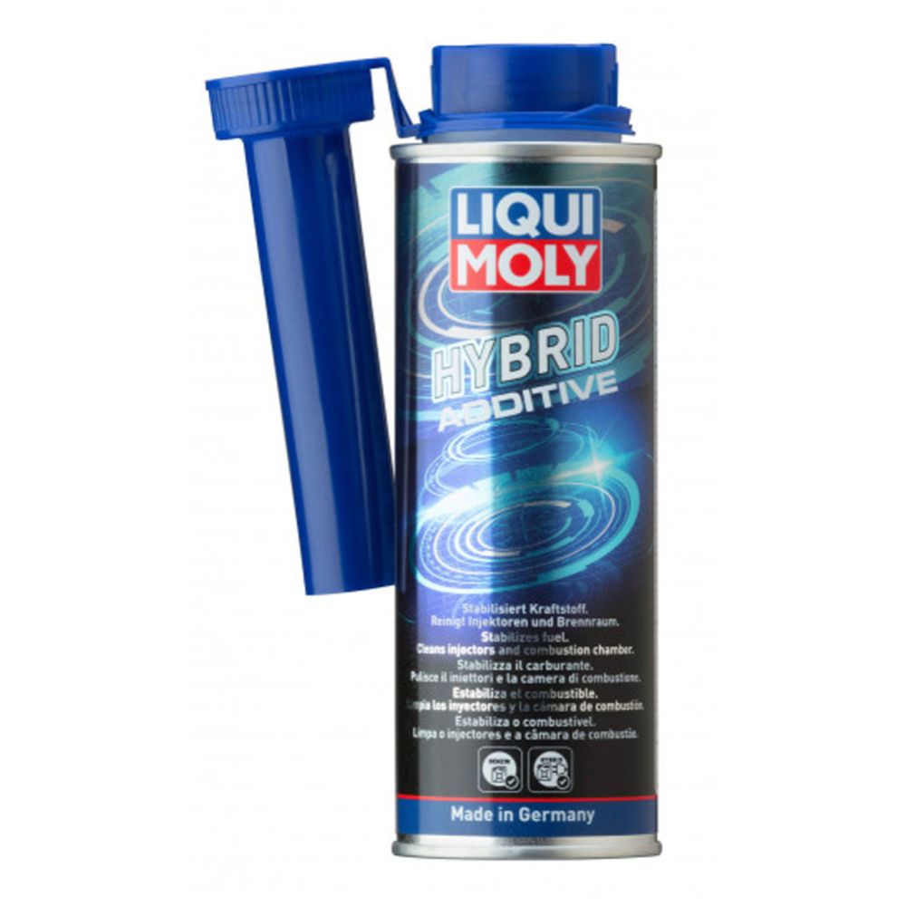 Liqui Moly Hybrid Additive bensiinilisand hübriidautodele 250 ml