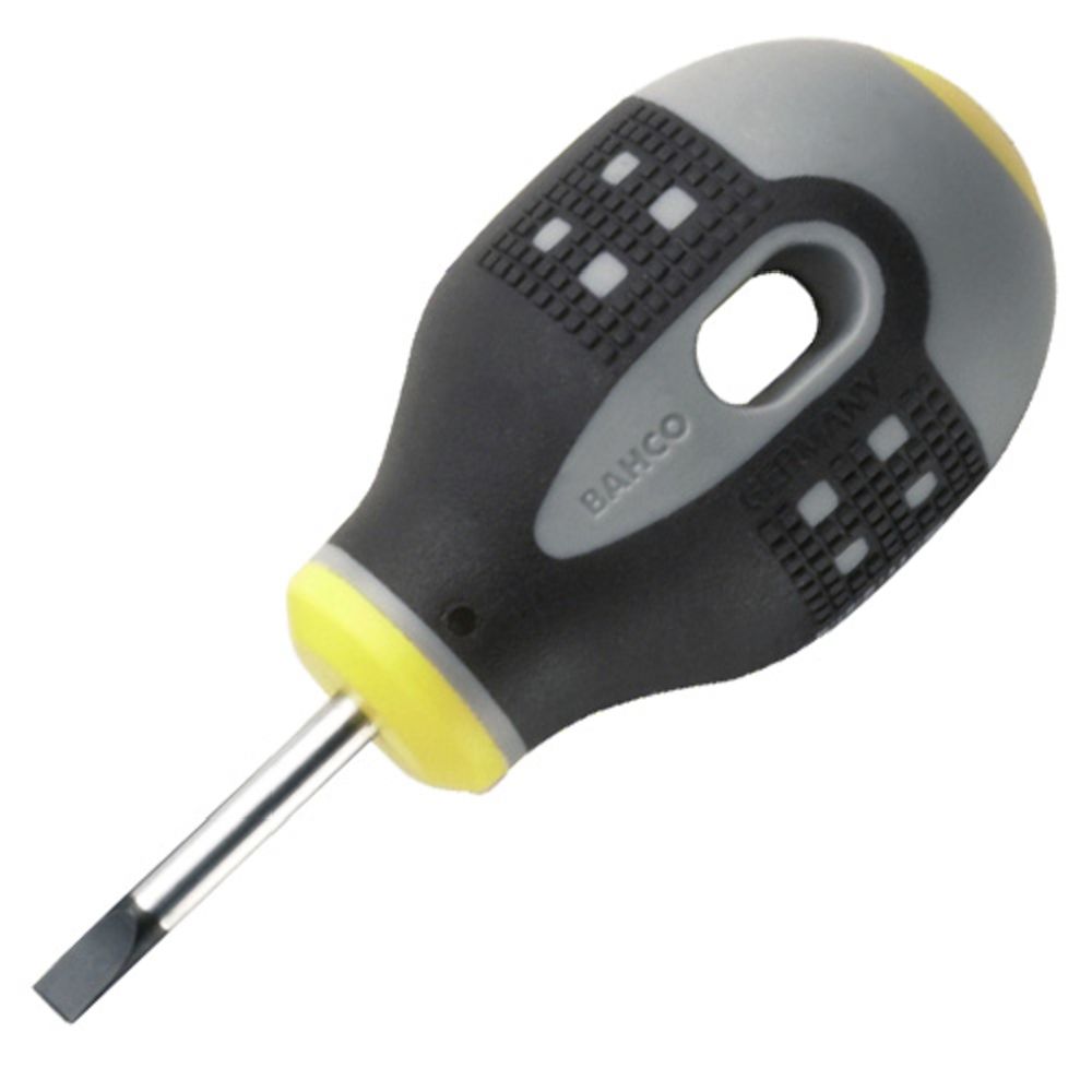 Bahco BE-8350 Ergo stumpskruvmejsel spår 5,5 mm