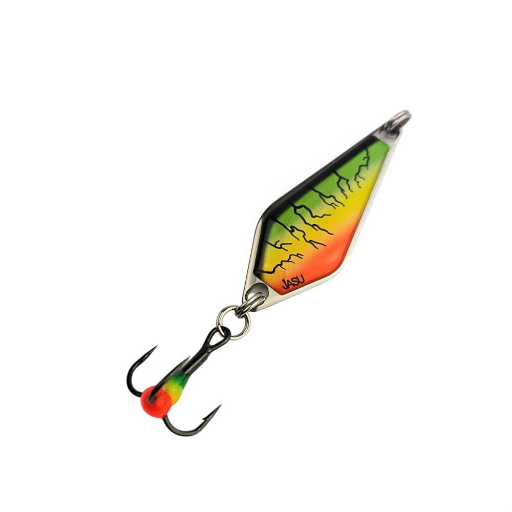 Jasu Pätkä RST pystypilkki 45 mm väri puna/musta