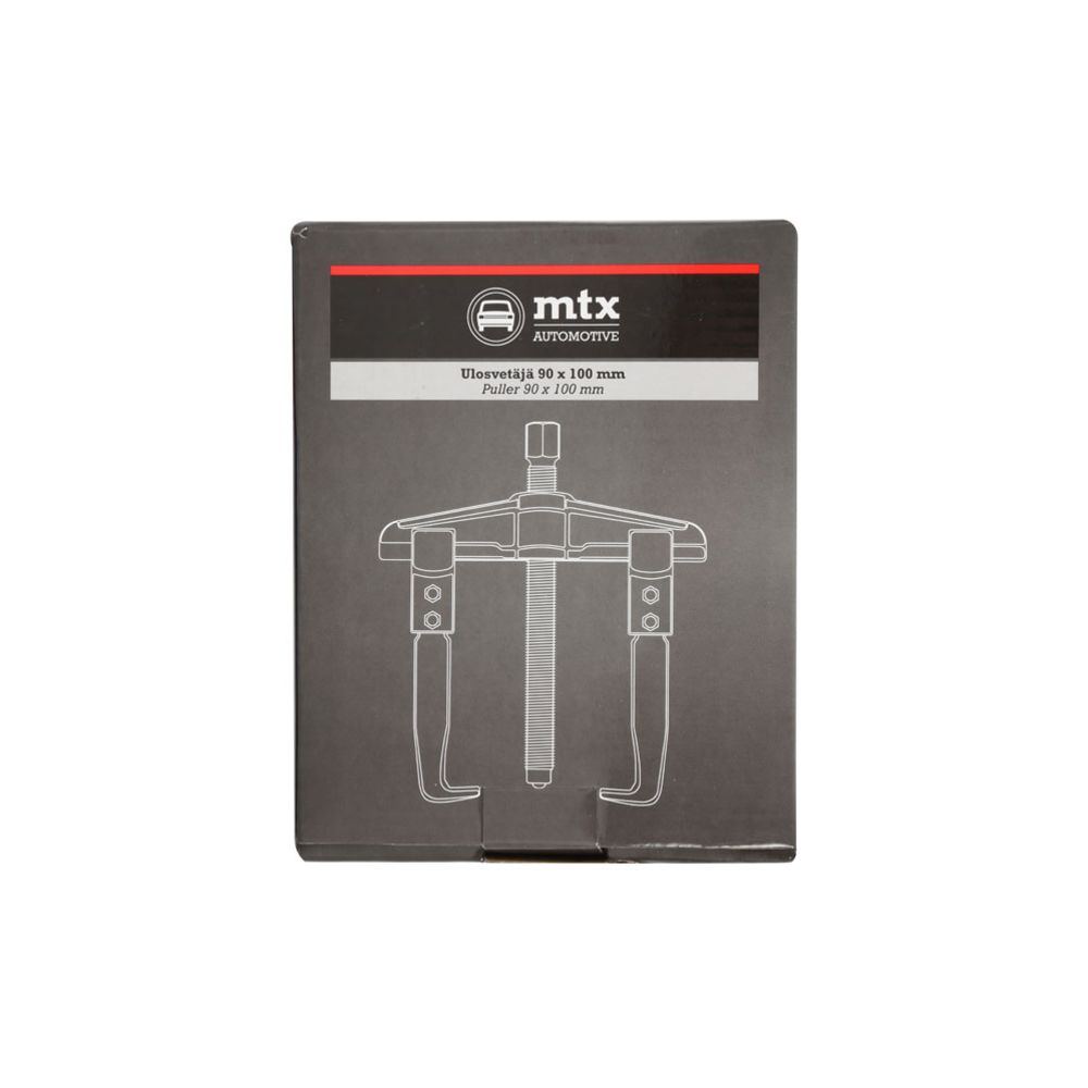 MTX Automotive tõmmits 90 x 100 mm