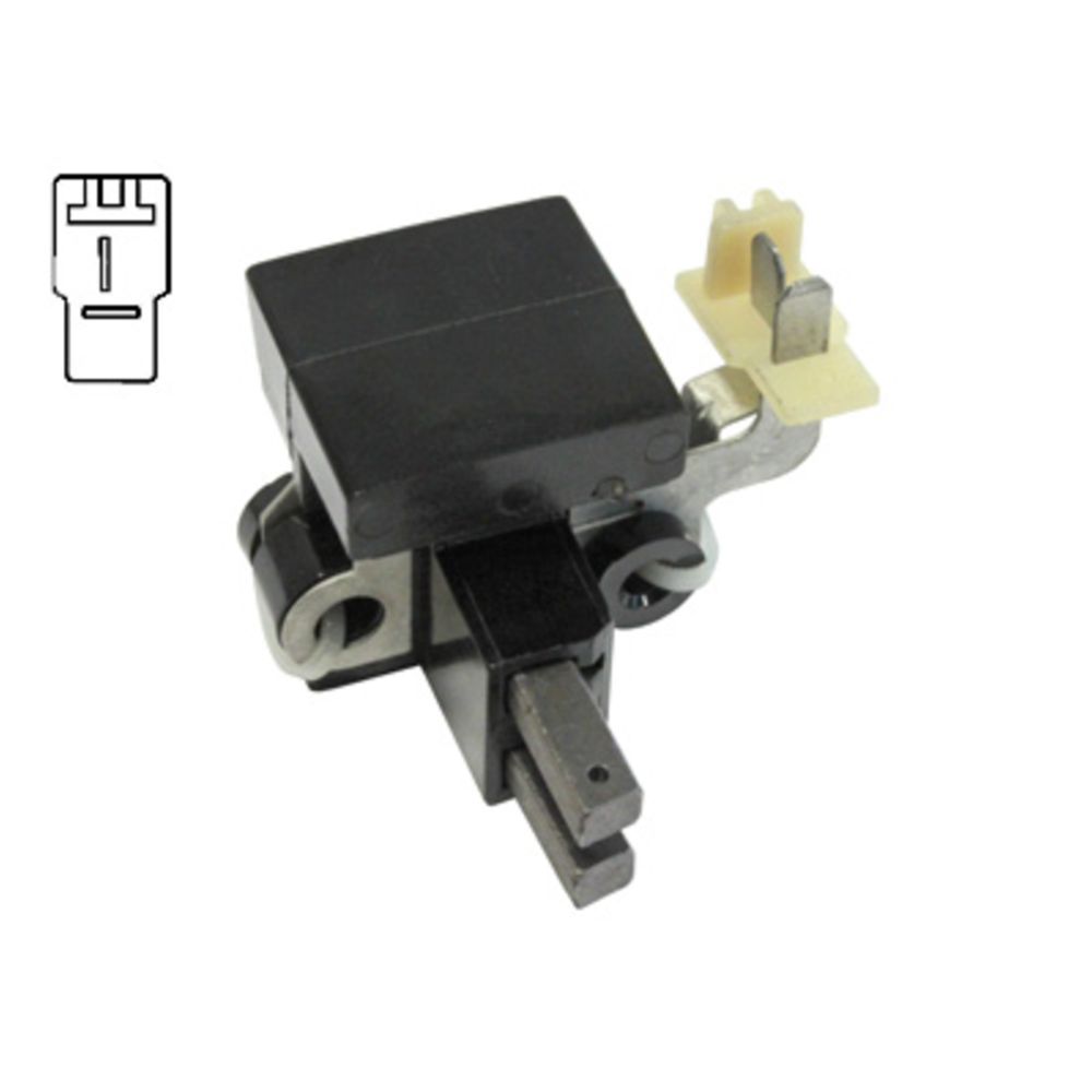 Jännitteensäädin 11-3071