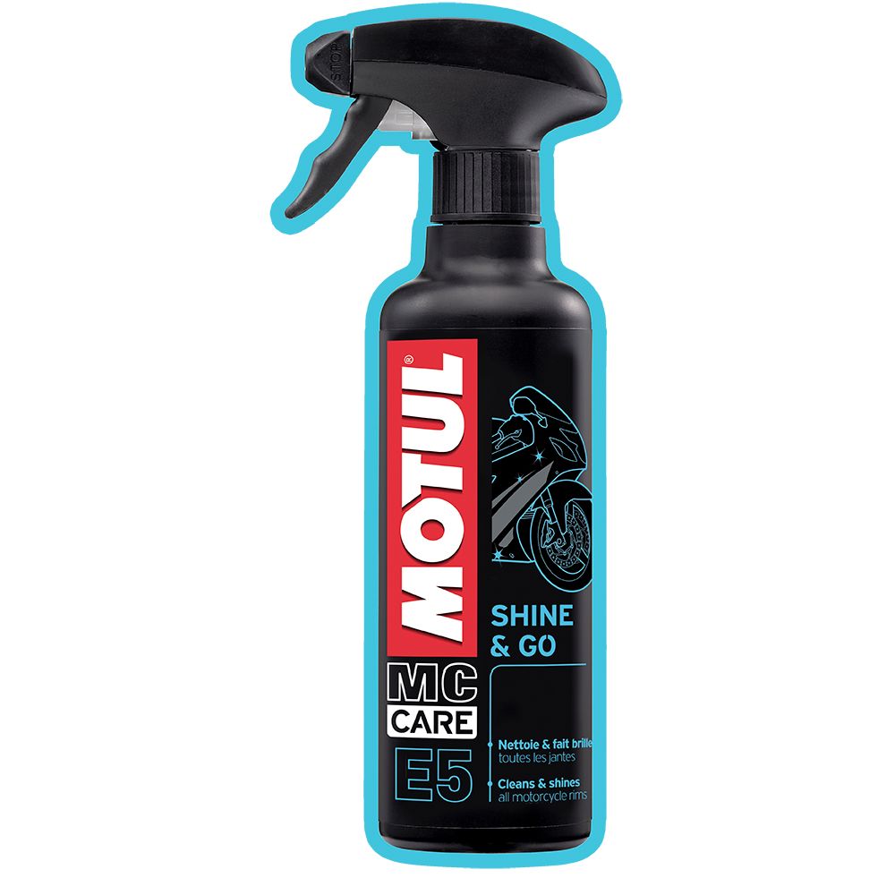 Motul Shine&Go 400 ml