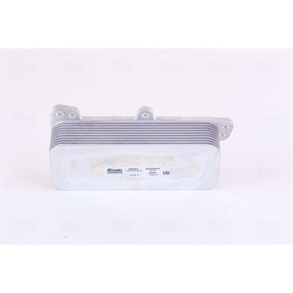 Oljekylare, motor 30-04250