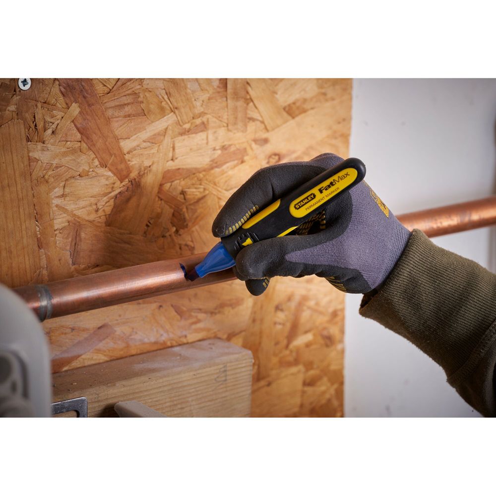 Stanley laia otsaga markeerimispliiats 3 tk