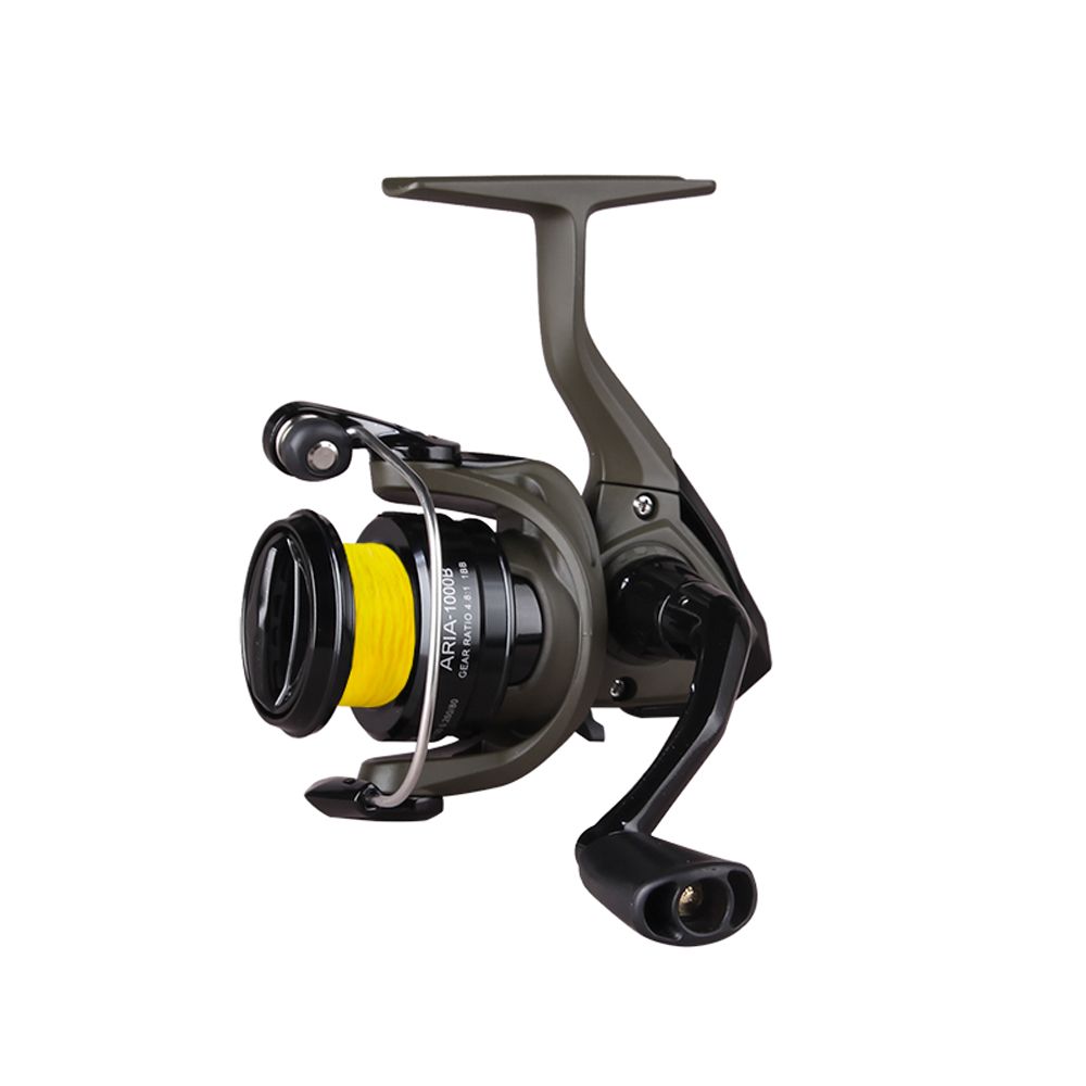 Okuma Aria 2500B avokela 0,14 mm kuitusiimalla