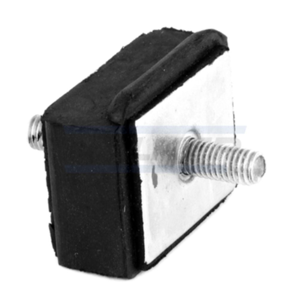 Pakoputkiston kumipalkki 14-0932