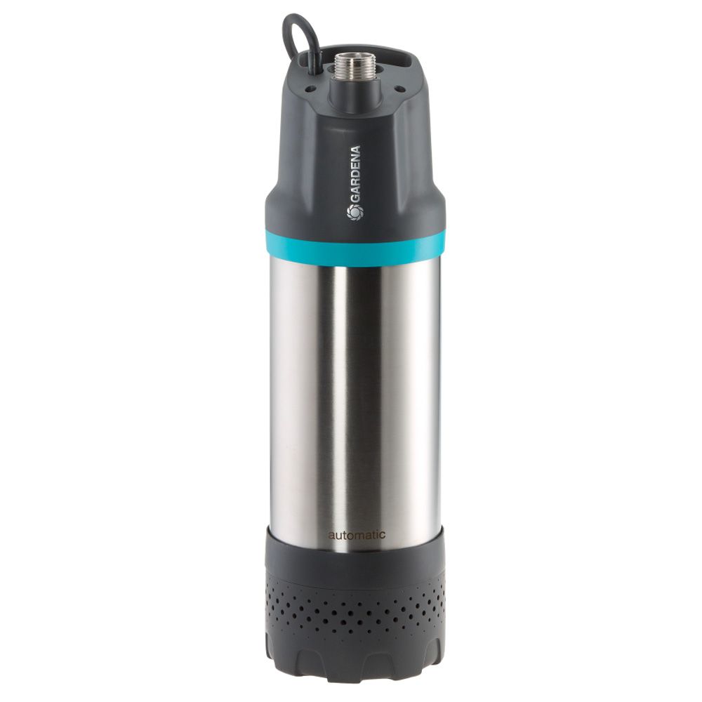 Gardena dränkbar tryckpump 6100/5 Inox automatisk