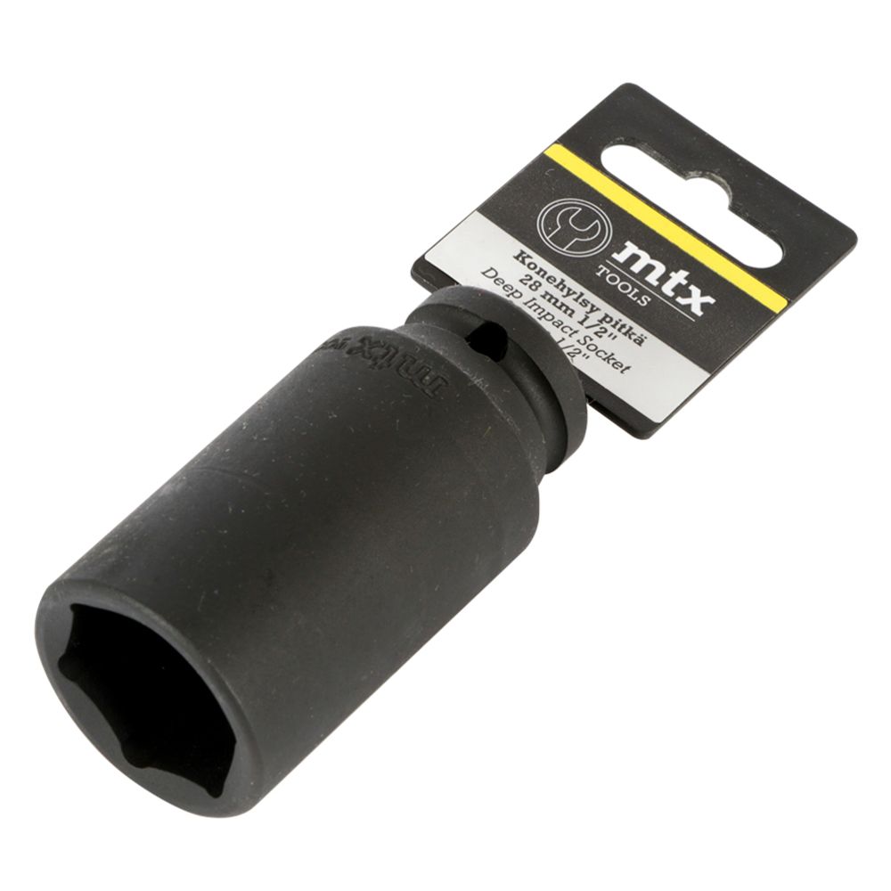 MTX Tools jõupadrun pikk 1/2"