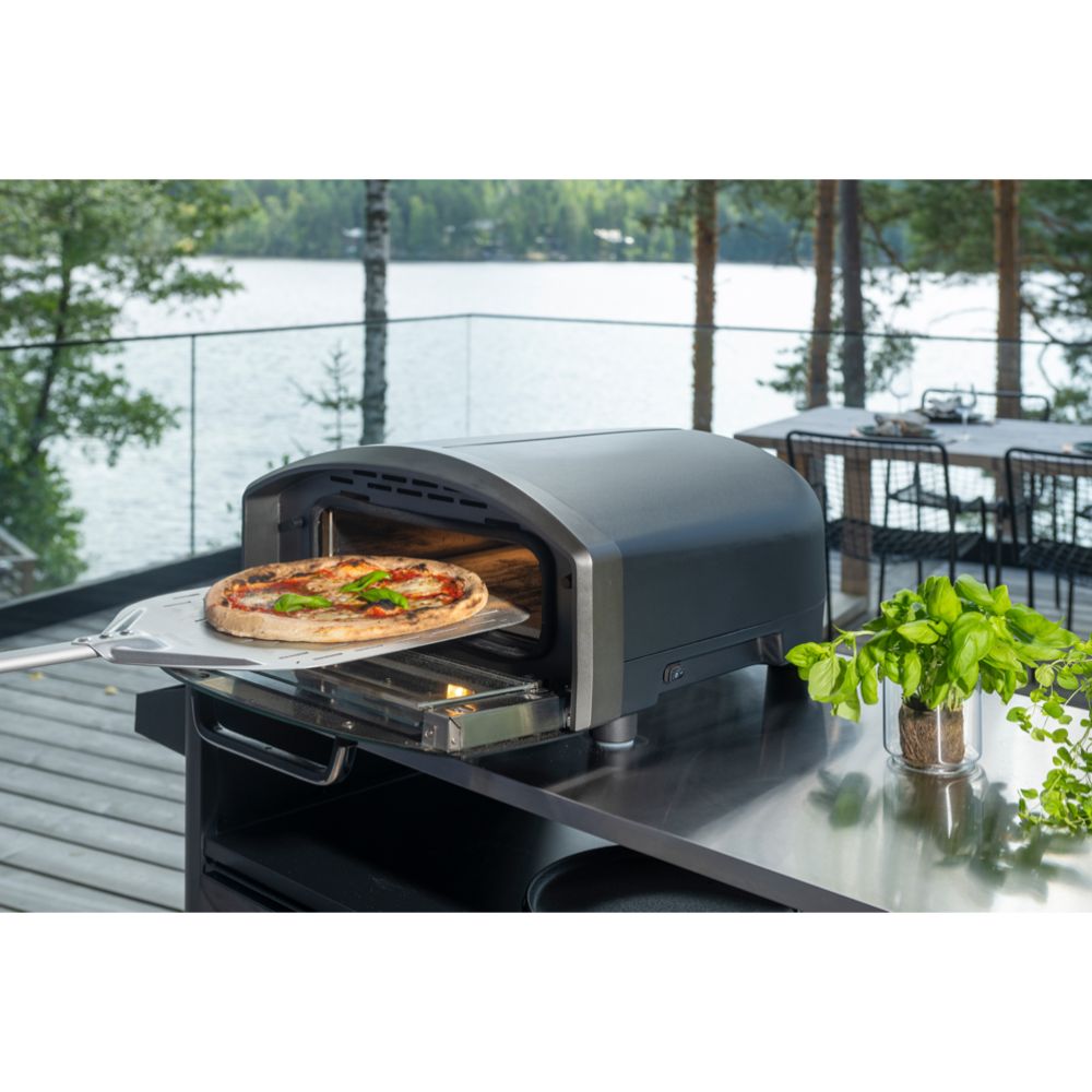 Mustang Astroni 14 pizzaugn