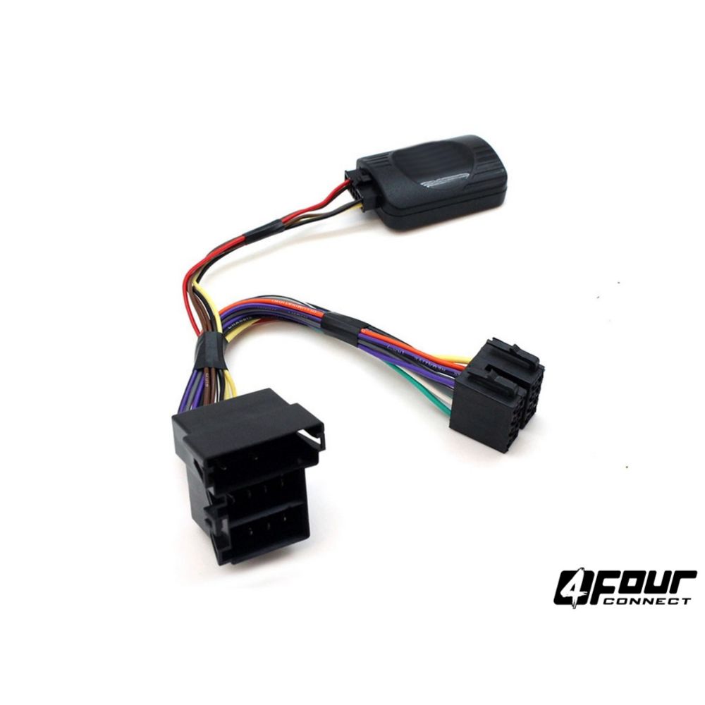 FOUR Connect Seat rattiohjain-adapteri