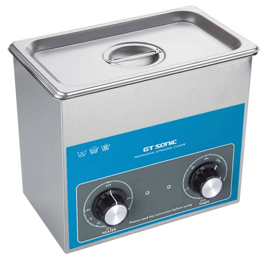 GT Sonic VGT-1730QT ultrahelipesur Pro 100 W 3 l