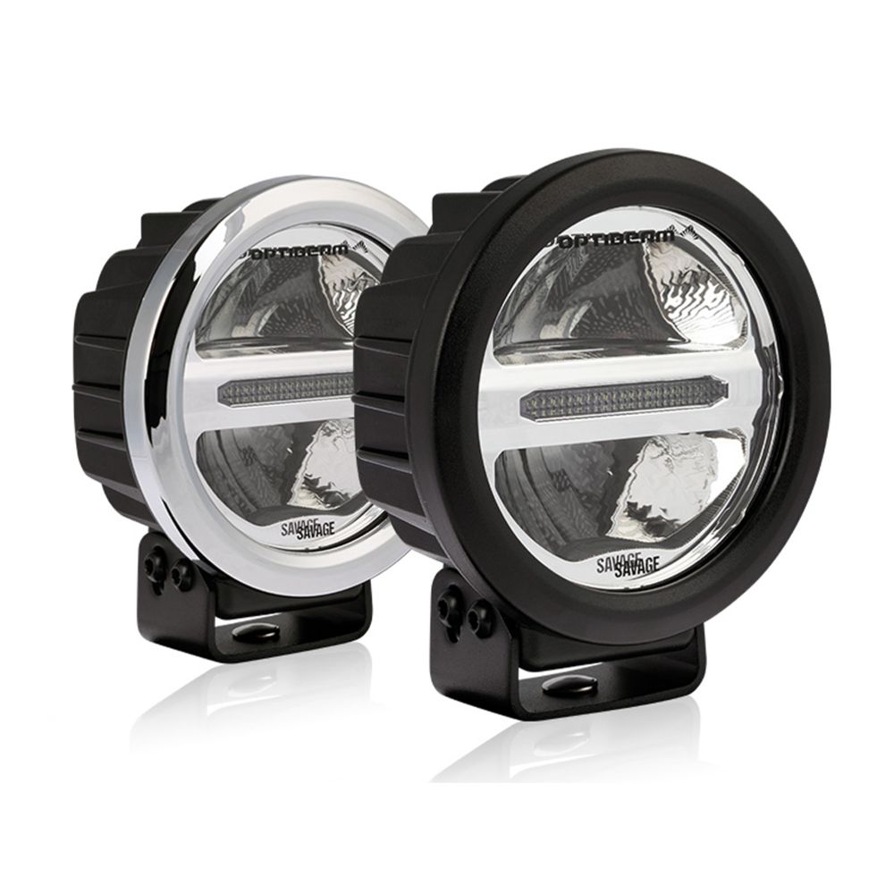 Optibeam Savage 5 LED-kaukovalo ø 5" 20 W Ref.30