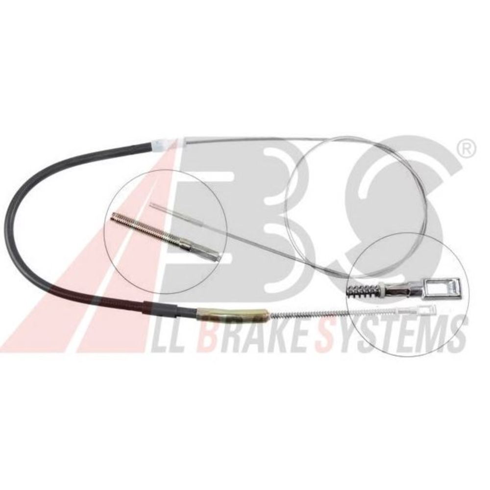 Käsijarruvaijeri 24-2079