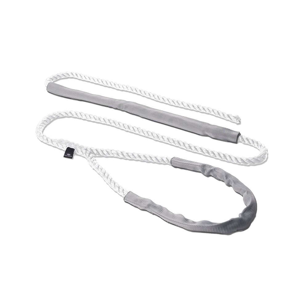 Poly Ropes Storm kiinnitysköysi valkoinen 14 mm, 3 m