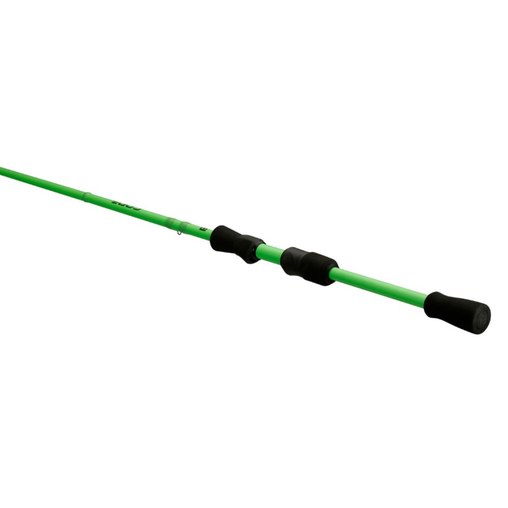 13 Fishing Code Neon haspelset Medium 198 cm 15–40 g