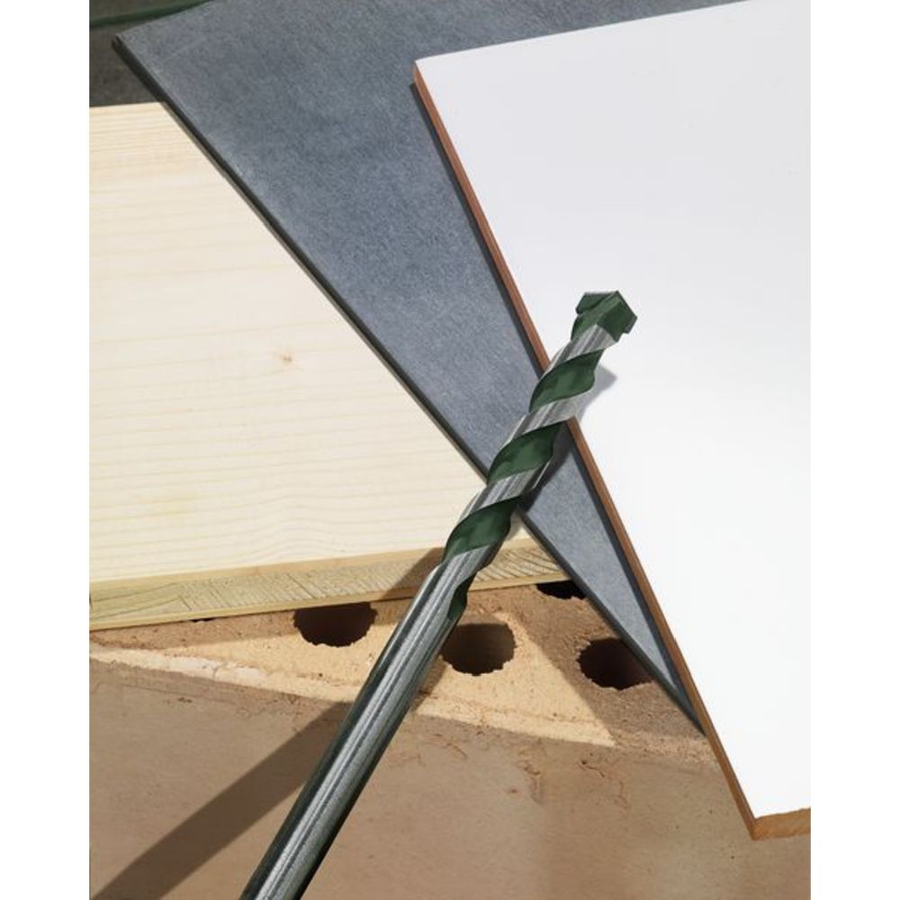 Bosch multiborrsats 4–8 mm 4 delar