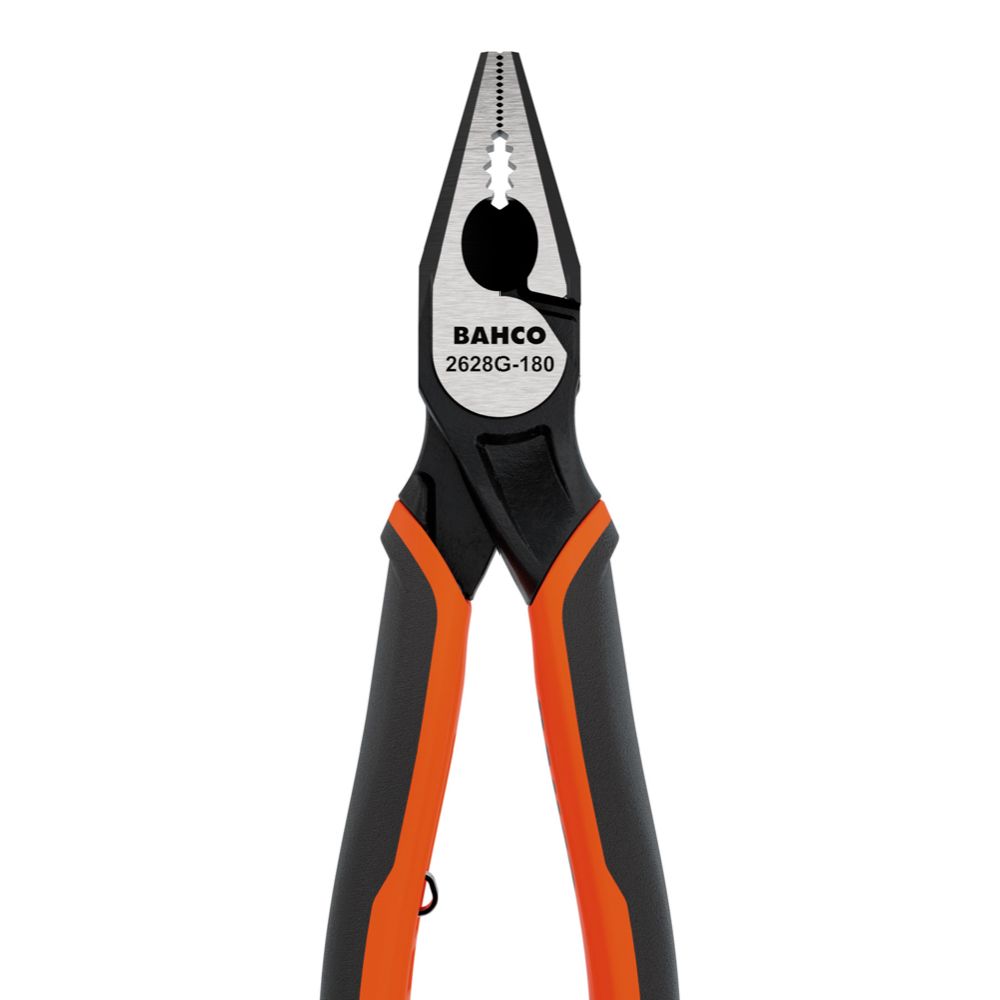 Bahco 2628 G-180 Ergo kombinationstång 180 mm