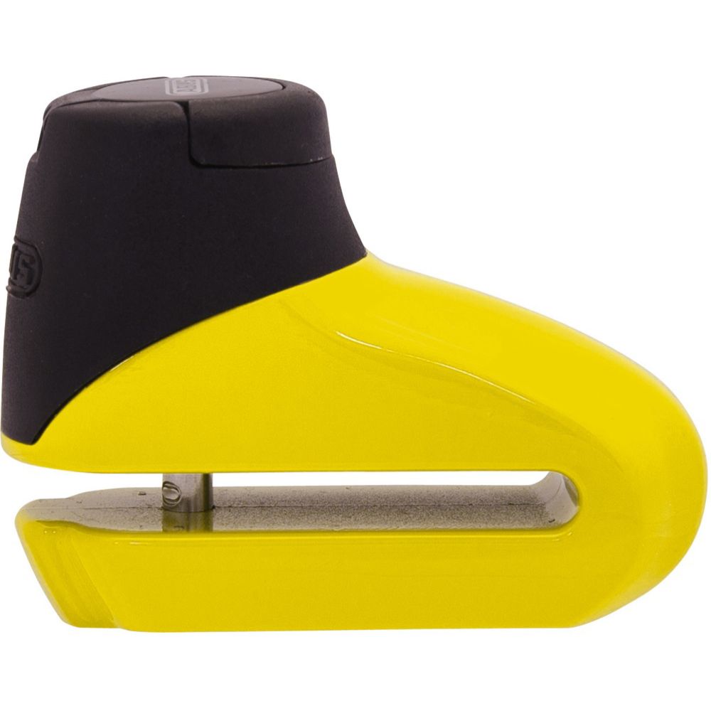Abus 305 skivbromslås gul