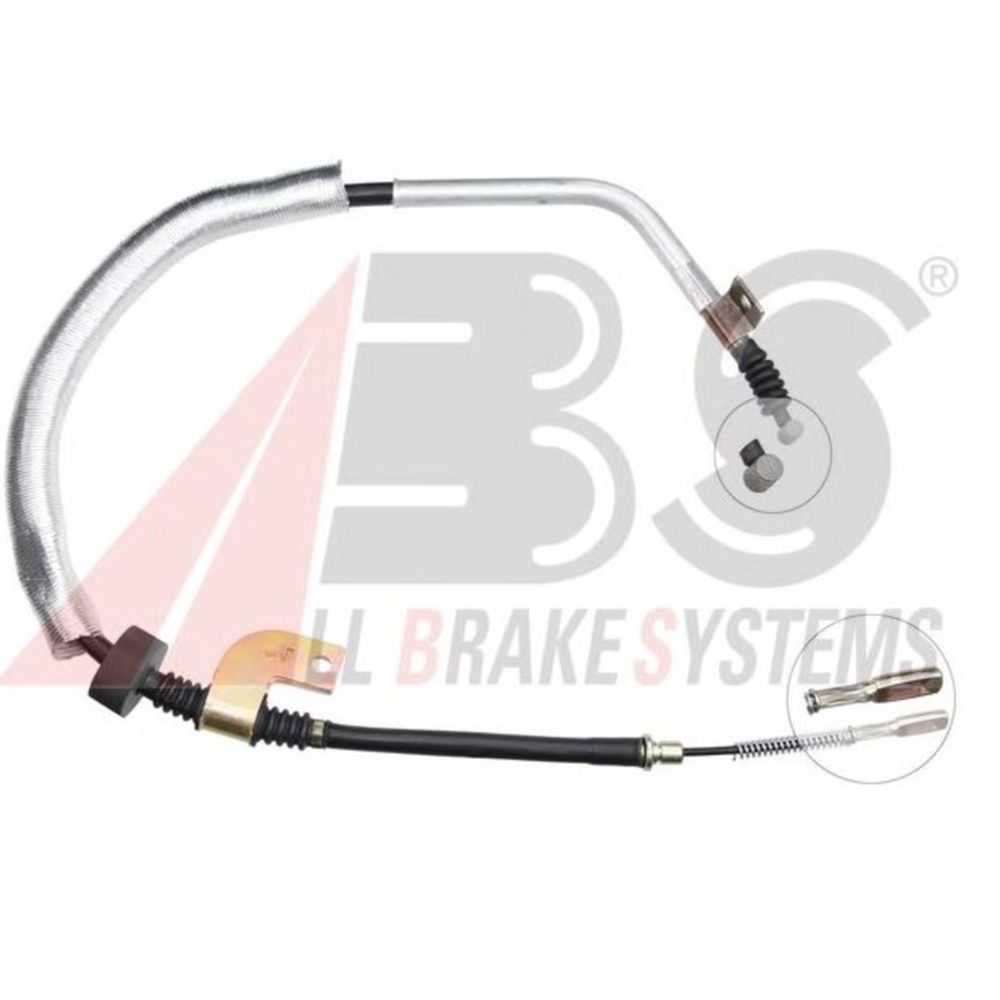 Käsijarruvaijeri 24-7793