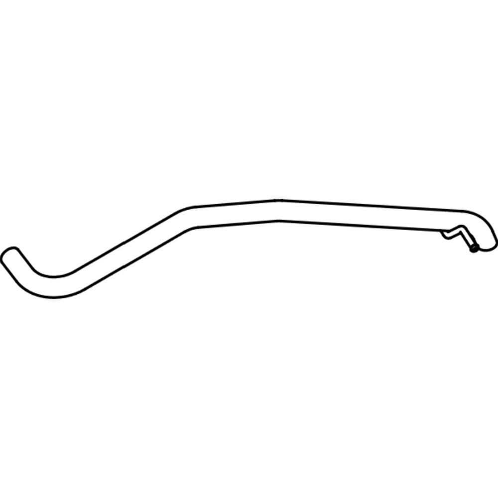 Avgasrör 14-7493
