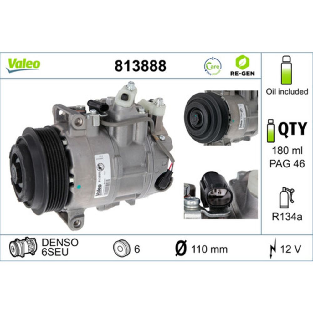 Kliimaseadme kompressor 30-05364
