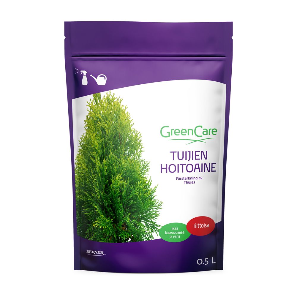 GreenCare tuijien hoitoaine 0,5 l