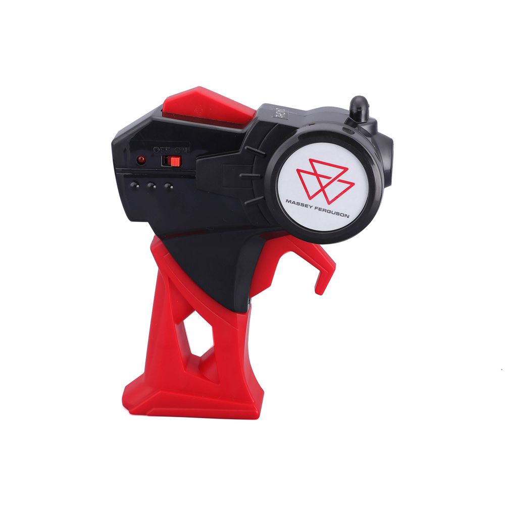 Maisto Tech RC Traktori Massey Ferguson lumiauralla