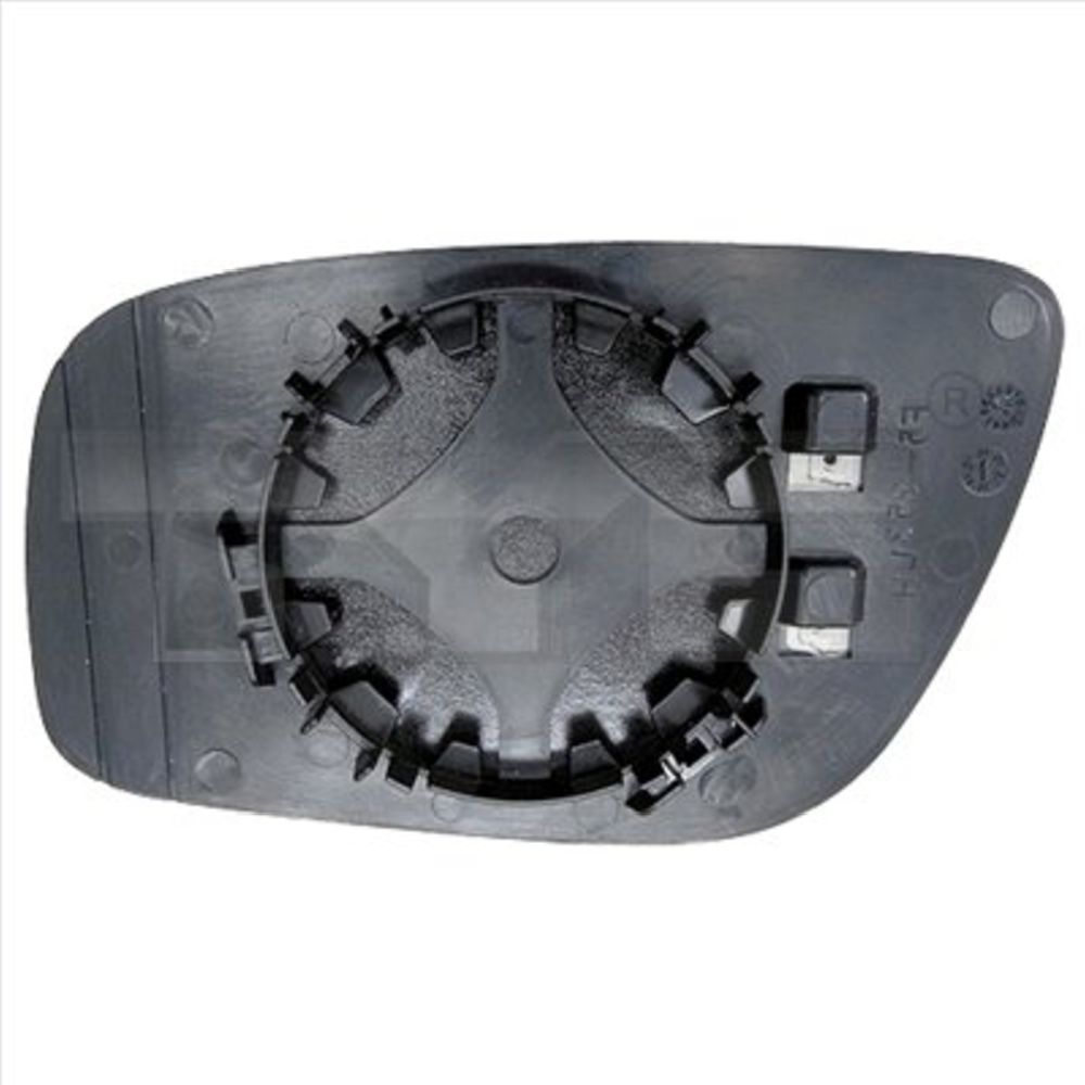Sivupeilin lasi 46-0023