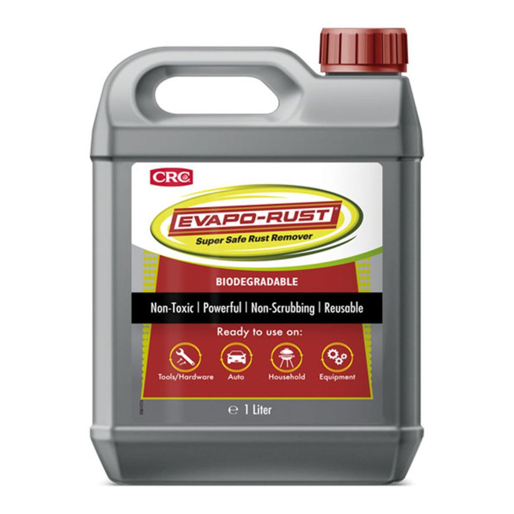 CRC Evapo-Rust Ruosteenpoistoaine 1 l