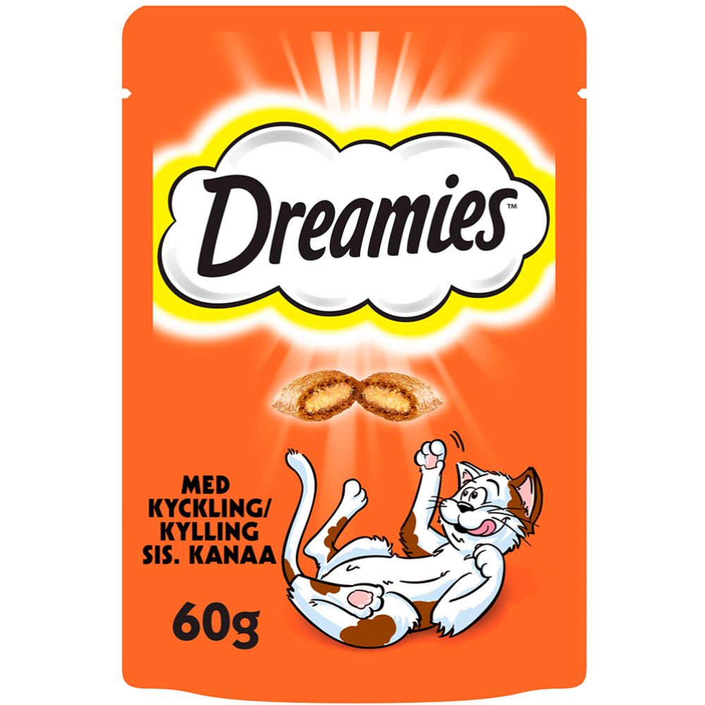 Dreamies kana 60 g