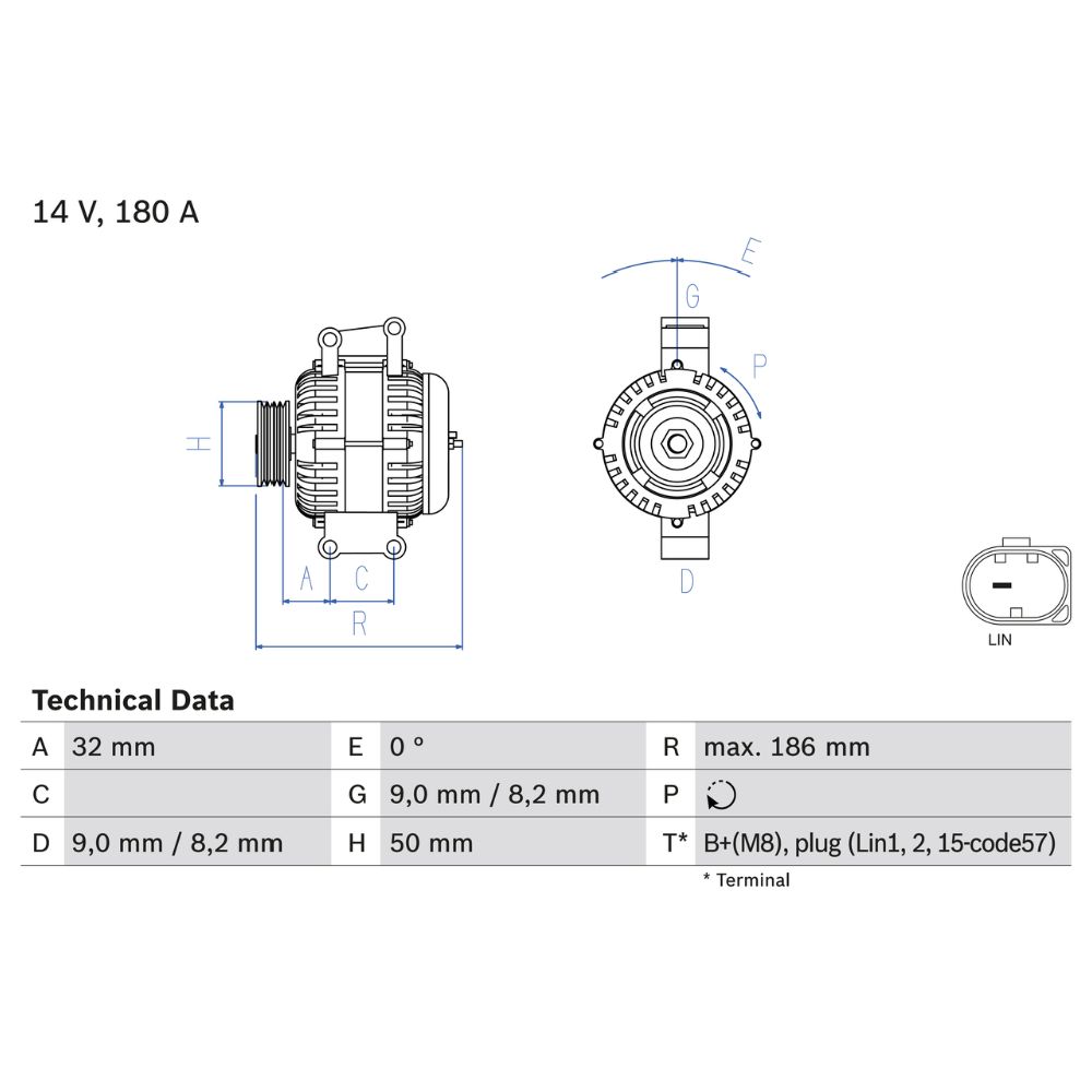 Generaator 13-00445