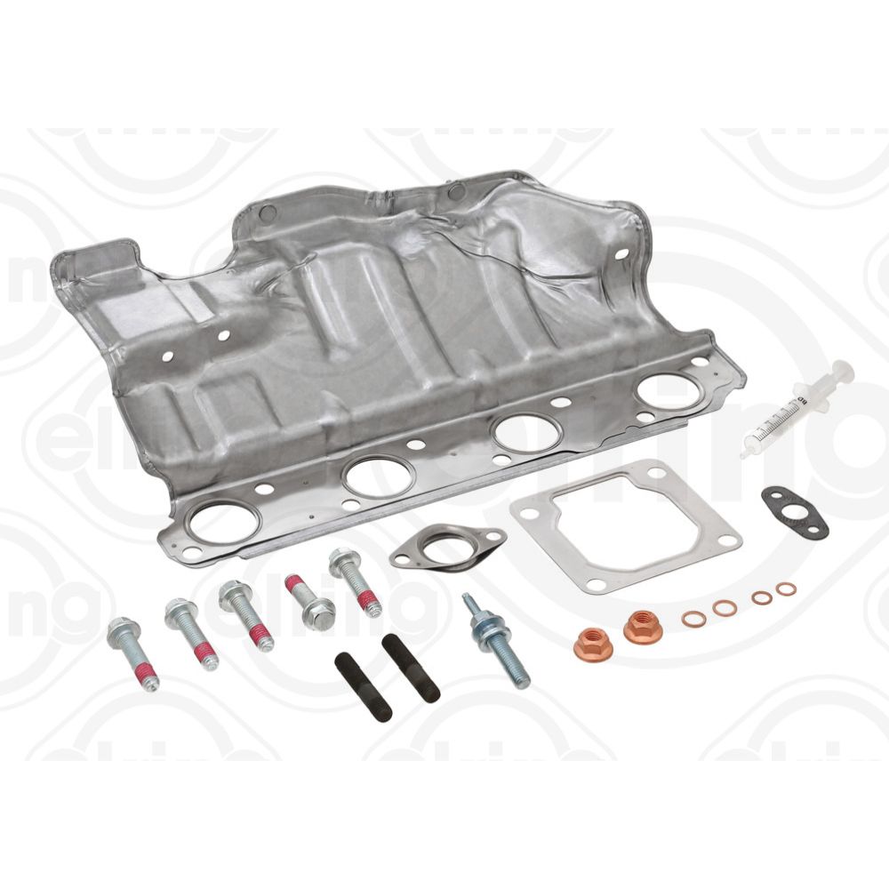 Turboahtimen asennussarja 13-0034