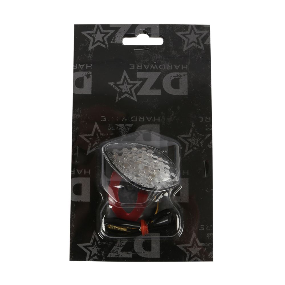 DZ Hardware LED vilkku pinta-asennus V/E tai O/T
