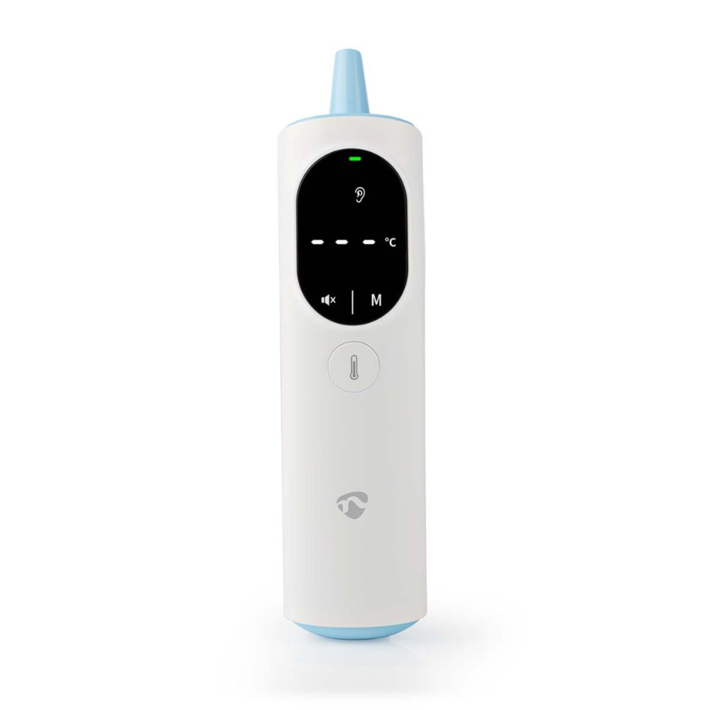 Nedis SmartLife infrapunalämpömittari LED-näytöllä