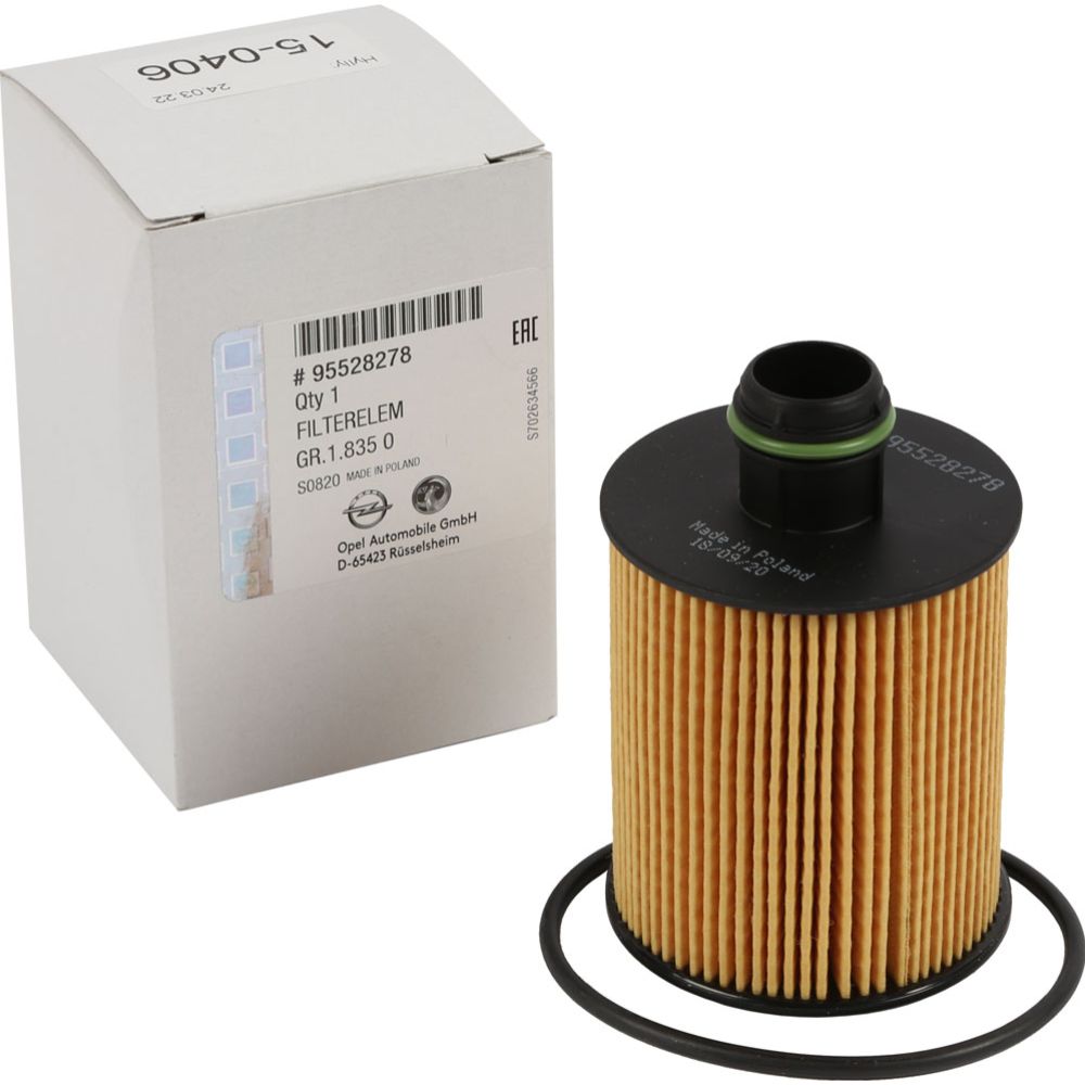 Õlifilter 15-0406
