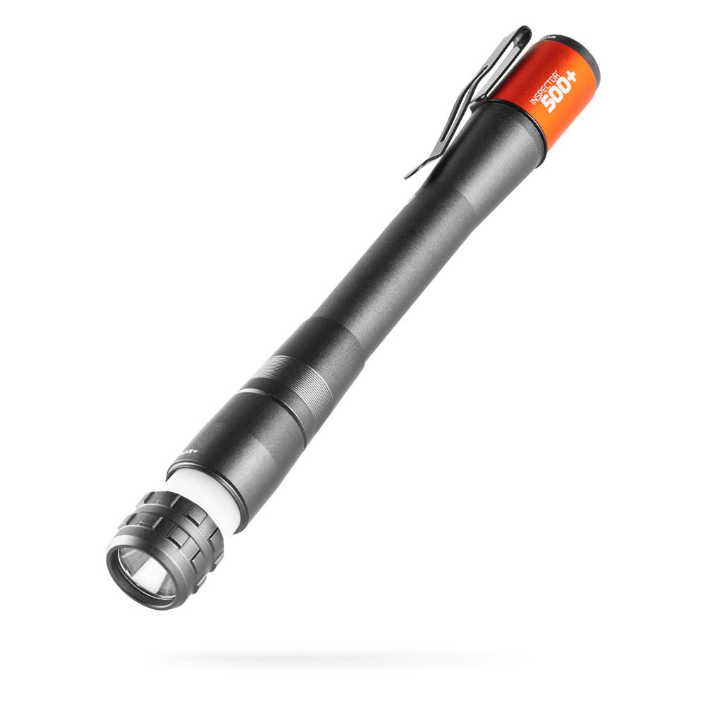 Nebo Inspector 500 Plus multi-ficklampa