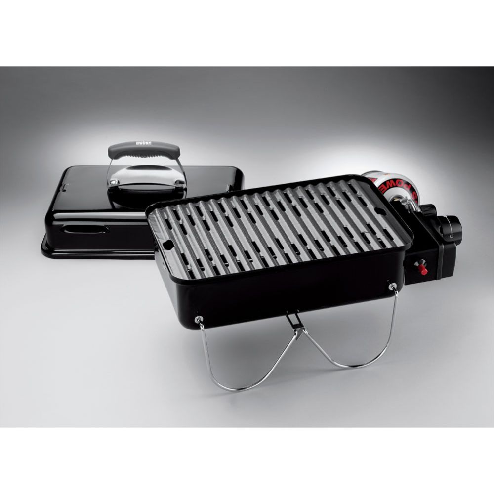 Weber Go-Anywhere gaasigrill