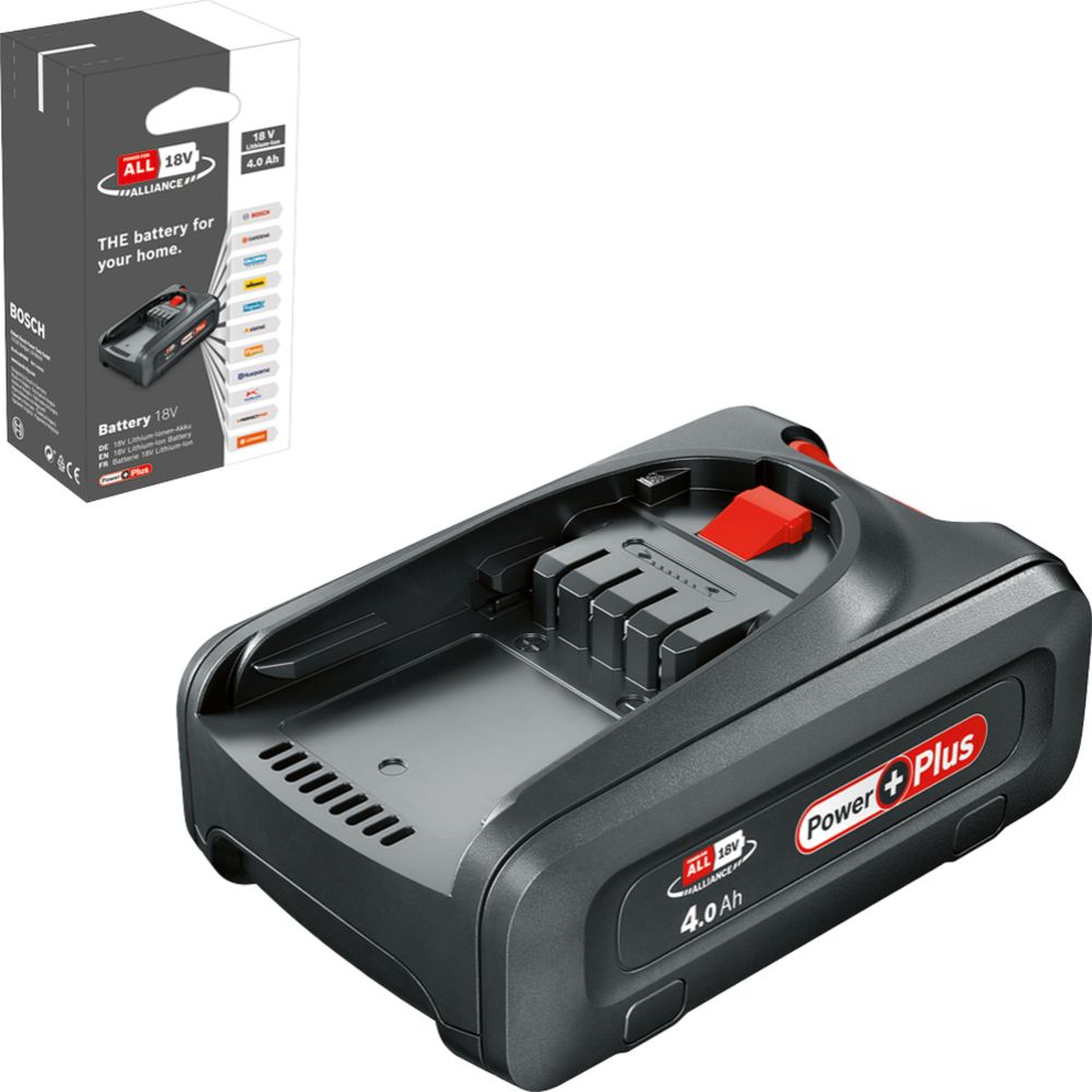 Bosch PBA Power Plus batteri 4.0 Ah