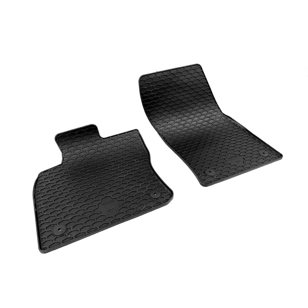 Kummimattide komplekt, VW Caddy (2020-), Ford Tourneo Connect (2022-), 2 tk