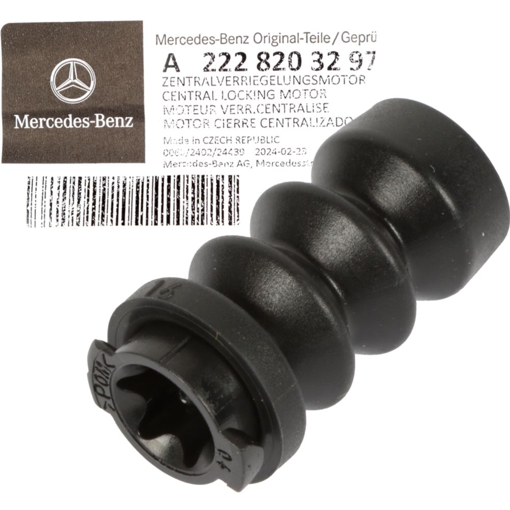 Polttoaineluukun lukitusmoottori 48-00871