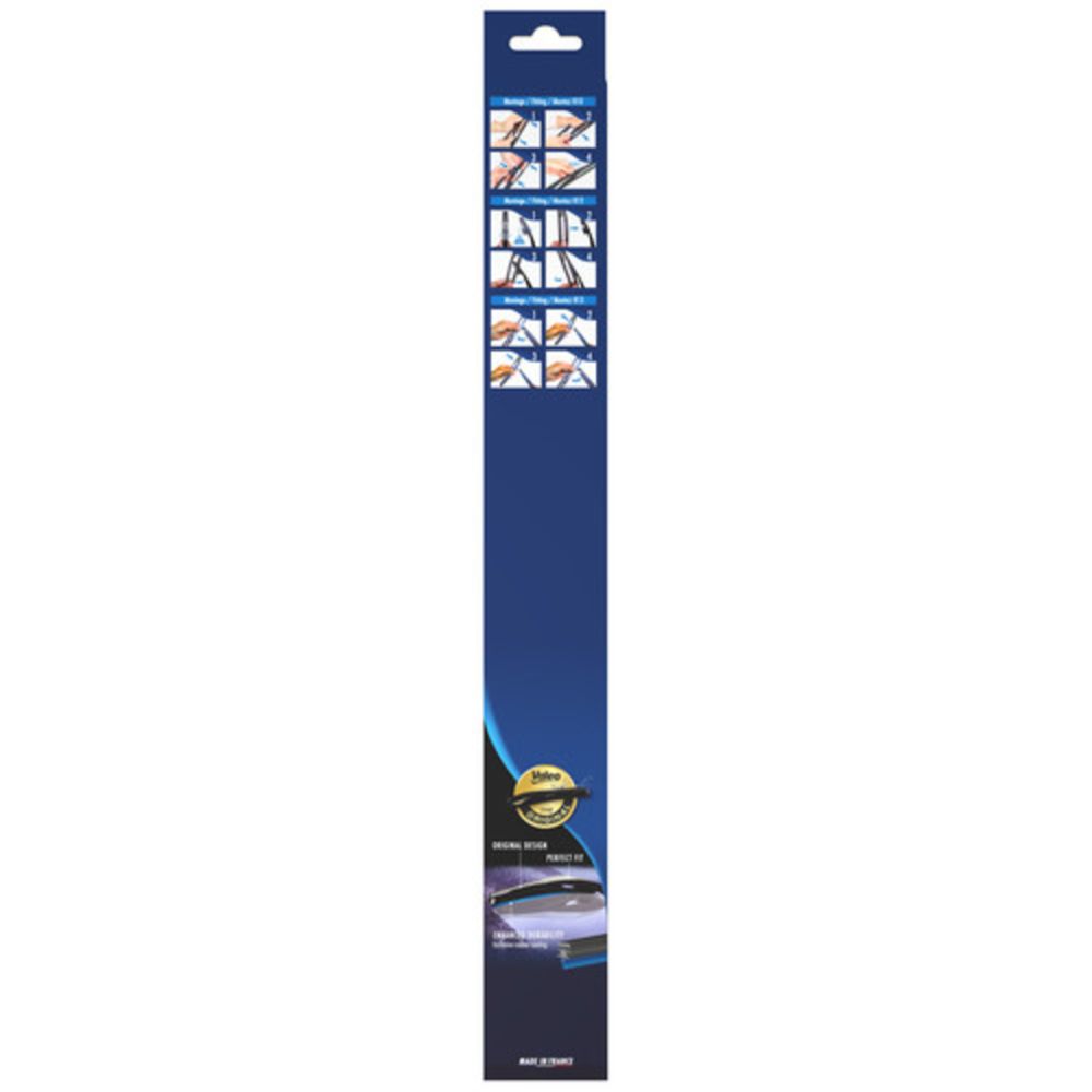 Valeo Silencio VR53 torkarblad bakruta 22 cm