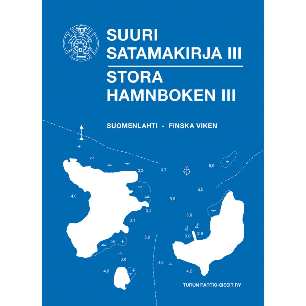 Suuri Satamakirja Saimaa ja Vuoksen vesistö