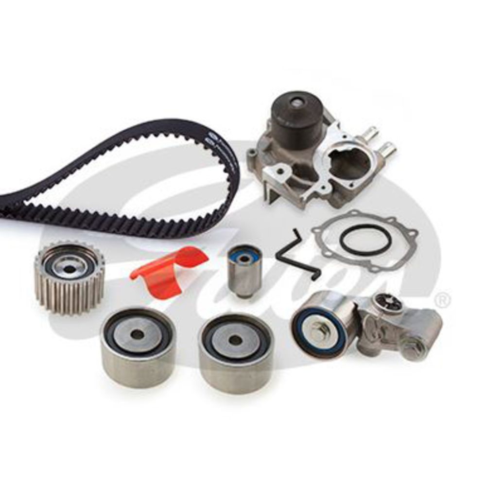 Veepump + hammasrihmakomplekt 25-9889