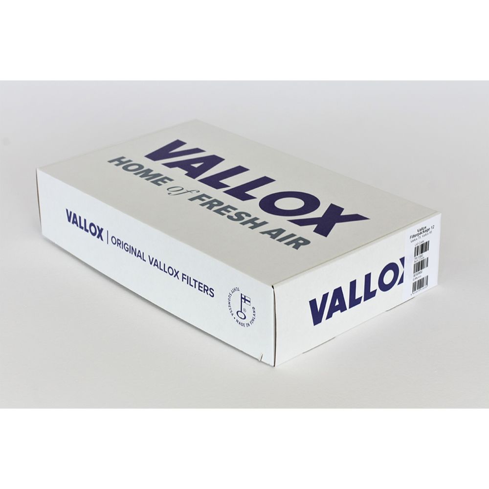 Vallox ilmanvaihtokoneen suodatin 75, 95